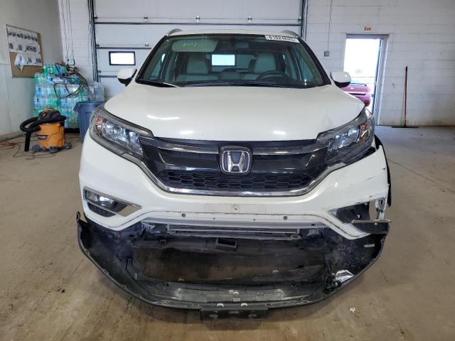 Photo 5 from auction – 2015 HONDA CR-V EXL with VIN 5J6RM4H75FL088825
