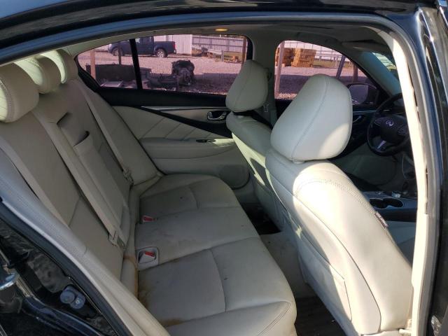 Photo 10 from auction – 2015 INFINITI Q50 BASE with VIN JN1BV7AP4FM335183