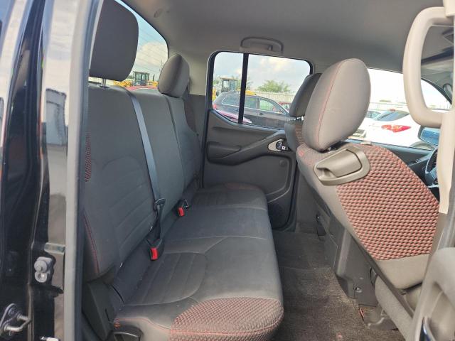 Photo 10 from auction – 2011 NISSAN FRONTIER S with VIN 1N6AD0EV9BC414969