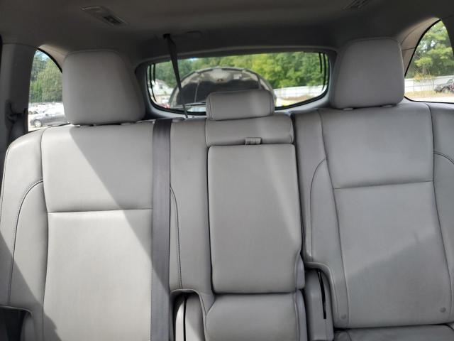 Photo 10 from auction – 2015 TOYOTA HIGHLANDER with VIN 5TDJKRFH3FS122499