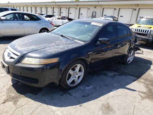 ACURA TL 2005 with VIN 19UUA66215A069616 - Photo from auction