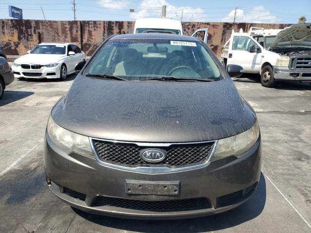 Photo 5 from auction – 2010 KIA FORTE EX with VIN KNAFU4A2XA5857370