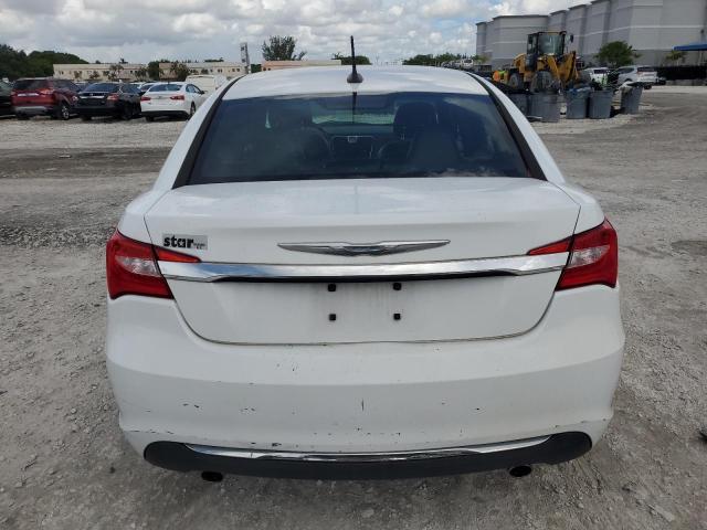 Photo 6 from auction – 2014 CHRYSLER 200 LIMITE with VIN 1C3CCBCG4EN198105
