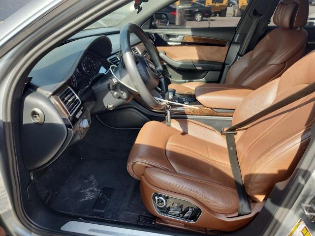 Photo 7 from auction – 2014 AUDI A8 L QUATT with VIN WAURGAFD8EN006428