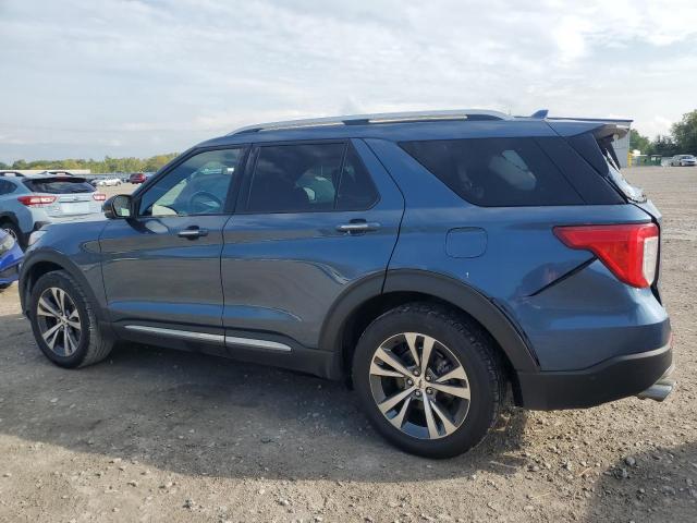 Photo 2 from auction – 2020 FORD EXPLORER P with VIN 1FM5K8HC0LGA75205