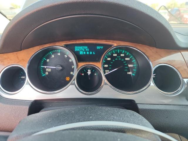 Photo 9 from auction – 2009 BUICK ENCLAVE CXL with VIN 5GAEV23D89J156748