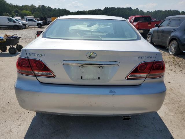 Photo 6 from auction – 2005 LEXUS ES 330 with VIN JTHBA30G555136623