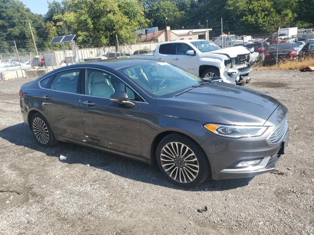 Photo 4 from auction – 2018 FORD FUSION TIT with VIN 3FA6P0D90JR168940