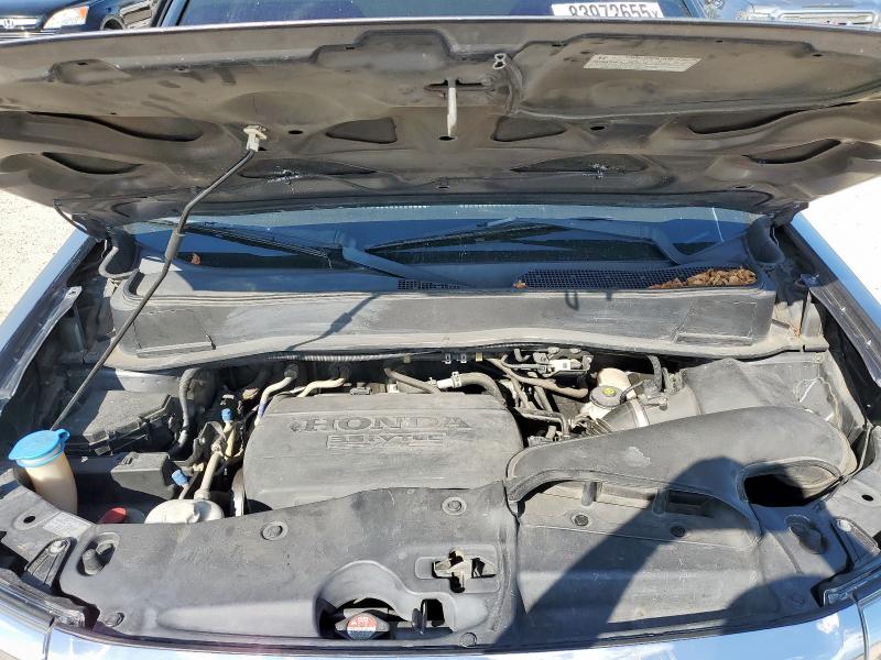 Photo 12 from auction – 2013 HONDA PILOT EXL with VIN 5FNYF3H5XDB010867