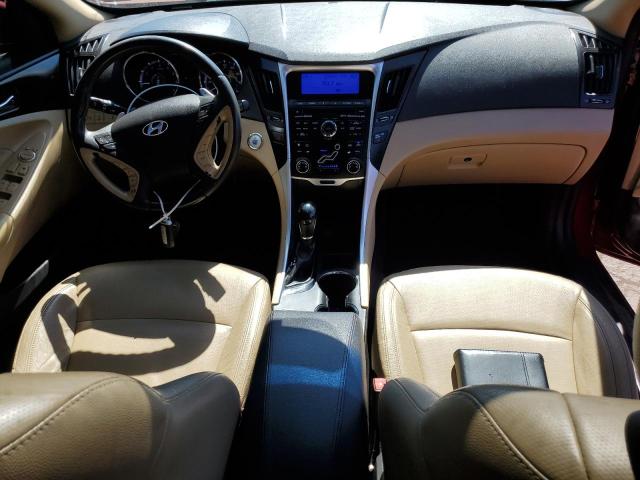 Photo 8 from auction – 2011 HYUNDAI SONATA SE with VIN 5NPEC4AB3BH305745