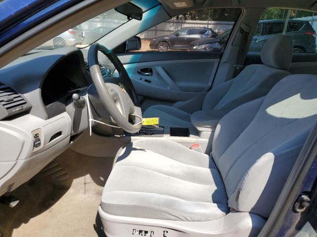 Photo 7 from auction – 2009 TOYOTA CAMRY BASE with VIN 4T1BE46K59U355547