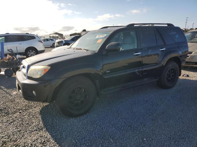 TOYOTA 4RUNNER SR 2007 with VIN JTEZU14R670096636 - Photo from auction