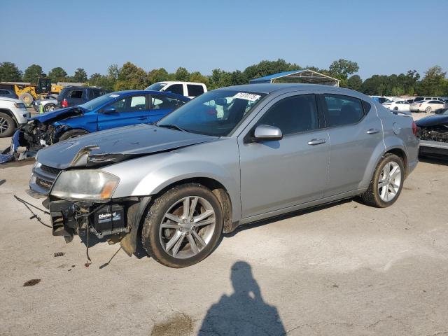 DODGE AVENGER SX 2014 with VIN 1C3CDZCBXEN131017 - Photo from auction