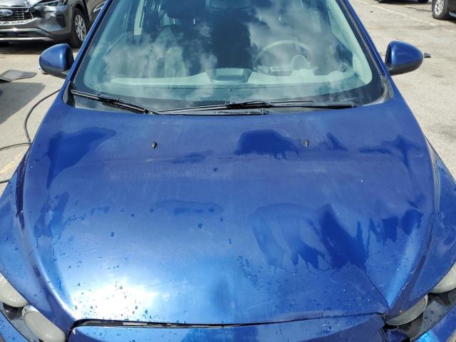 Photo 11 from auction – 2013 CHEVROLET SONIC LT with VIN 1G1JC5SH7D4187577