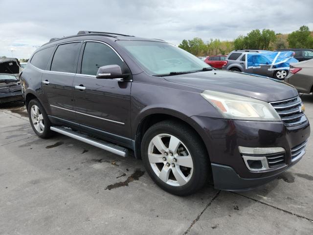 Photo 4 from auction – 2015 CHEVROLET TRAVERSE L with VIN 1GNKRJKD5FJ263714