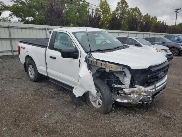Photo 4 from auction – 2023 FORD F150 with VIN 1FTMF1EB6PKD53700