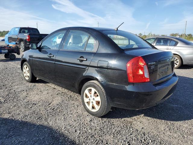 Photo 2 from auction – 2010 HYUNDAI ACCENT GLS with VIN KMHCN4BC3AU467108