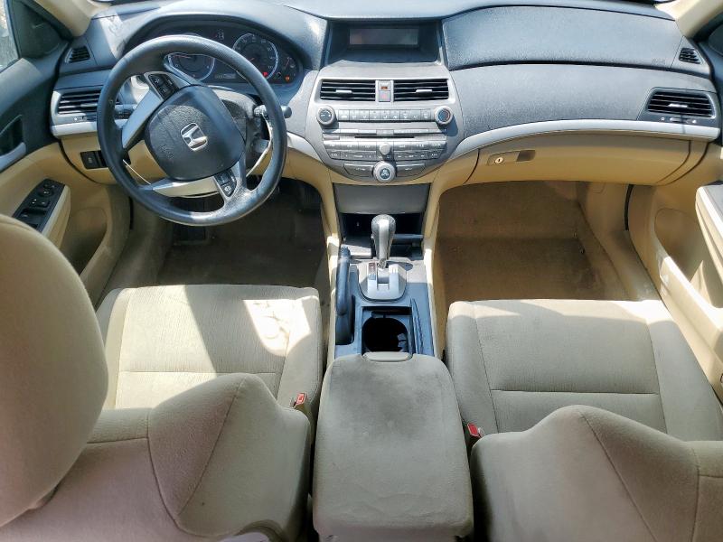 Photo 8 from auction – 2012 HONDA ACCORD LX with VIN 1HGCP2F33CA007675