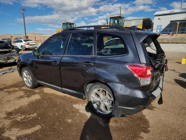 Photo 2 from auction – 2018 SUBARU FORESTER 2 with VIN JF2SJAWC2JH404158