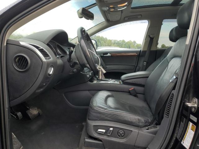 Photo 7 from auction – 2015 AUDI Q7 PREMIUM with VIN WA1LGAFE7FD029928