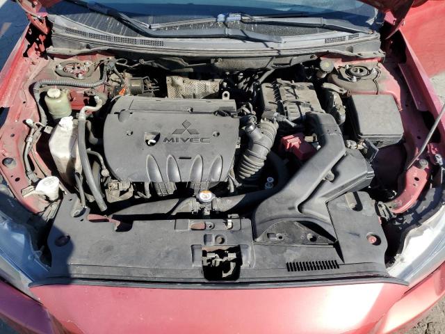 Photo 11 from auction – 2014 MITSUBISHI LANCER GT with VIN JA32U8FW2EU010549