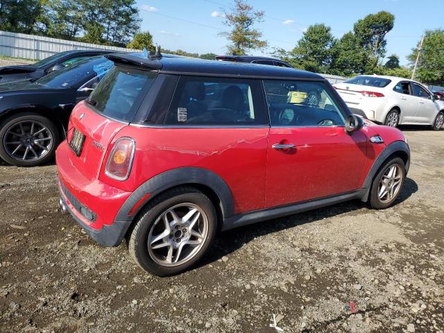 Photo 3 from auction – 2007 MINI COOPER S with VIN WMWMF73517TL90225
