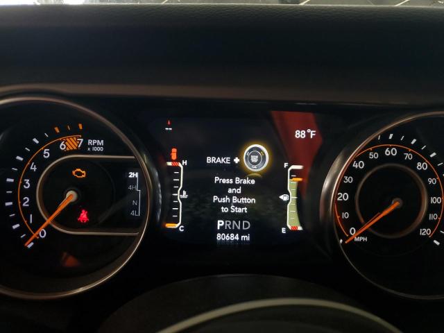 Photo 9 from auction – 2021 JEEP WRANGLER U with VIN 1C4HJXDN7MW509536