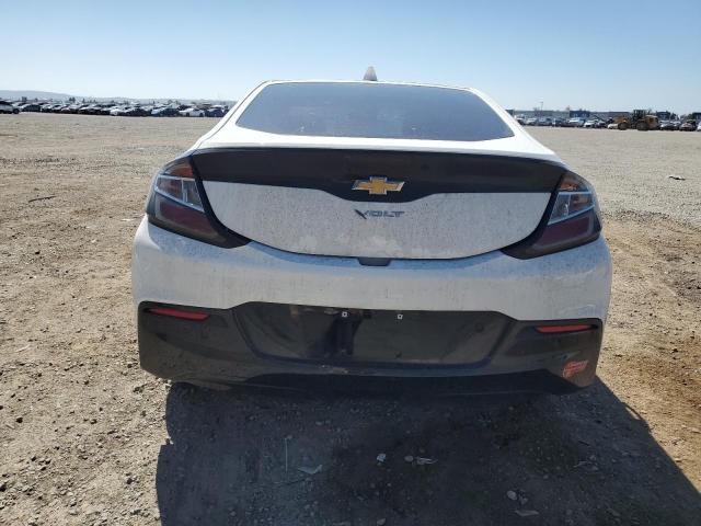 Photo 6 from auction – 2018 CHEVROLET VOLT LT with VIN 1G1RC6S54JU149993