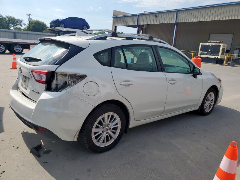 Photo 3 from auction – 2018 SUBARU IMPREZA PR with VIN 4S3GTAB67J3735376