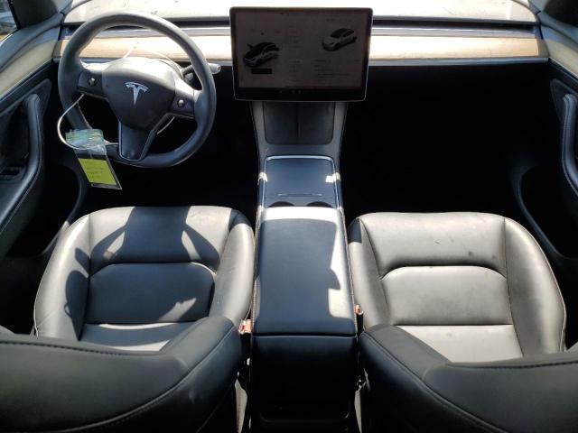 Photo 8 from auction – 2023 TESLA MODEL Y with VIN 7SAYGDEE7PA092083