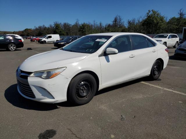 TOYOTA CAMRY LE 2017 with VIN 4T1BF1FK3HU416064 - Photo from auction