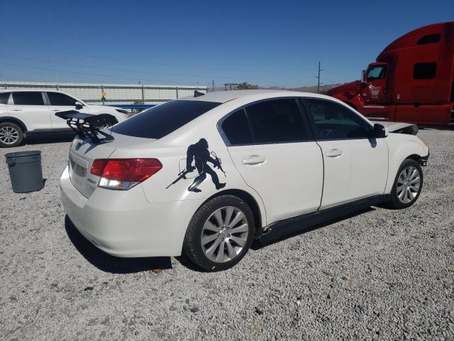 Фото 3 с аукциона – 2011 SUBARU LEGACY 2.5 с VIN 4S3BMBJ64B3229018