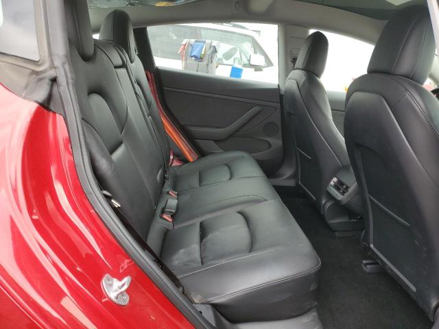Photo 10 from auction – 2022 TESLA MODEL 3 with VIN 5YJ3E1EA6NF114678