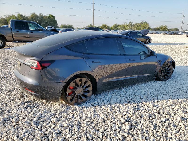 Photo 3 from auction – 2022 TESLA MODEL 3 with VIN 5YJ3E1EC0NF347425