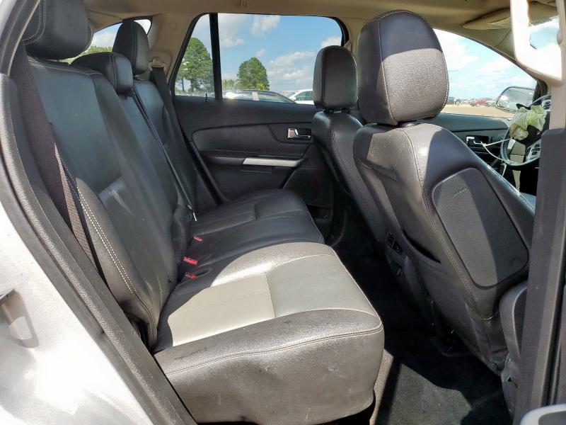 Photo 10 from auction – 2013 FORD EDGE SPORT with VIN 2FMDK3AK8DBE33403
