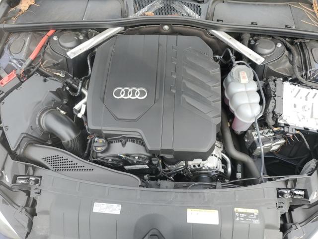 Photo 11 from auction – 2024 AUDI A5 PREMIUM with VIN WAUDACF53RA037339