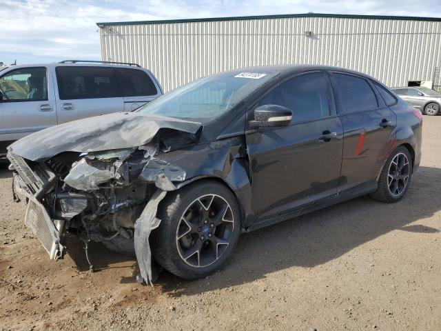 FORD FOCUS SE 2014 with VIN 1FADP3F25EL290271 - Photo from auction