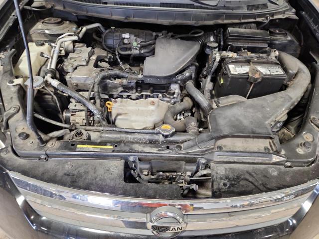 Photo 12 from auction – 2011 NISSAN ROGUE S with VIN JN8AS5MV8BW266243