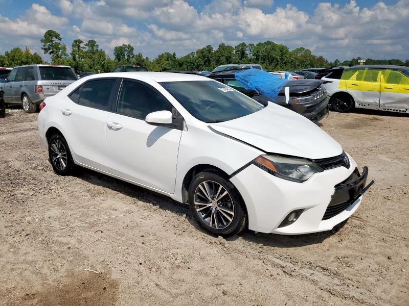 Photo 4 from auction – 2016 TOYOTA COROLLA L with VIN 5YFBURHE2GP530696