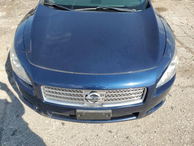 Photo 11 from auction – 2010 NISSAN MAXIMA S with VIN 1N4AA5AP8AC862480
