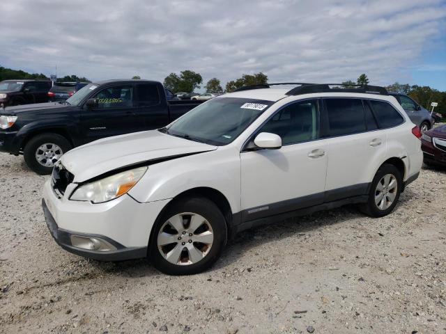 SUBARU OUTBACK 2010 with VIN 4S4BRBCC2A3318195 - Photo from auction