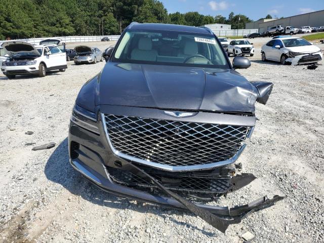 Photo 5 from auction – 2021 GENESIS GV80 BASE with VIN KMUHCESC5MU034915