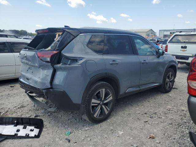 Photo 3 from auction – 2021 NISSAN ROGUE SL with VIN JN8AT3CA3MW007131