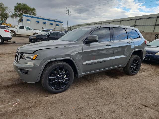 JEEP GRAND CHER 2022 with VIN 1C4RJFAG7NC145335 - Photo from auction