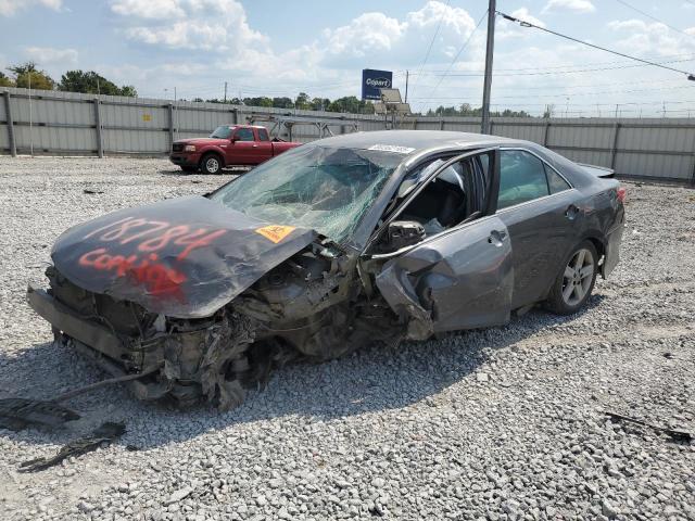 TOYOTA CAMRY L 2013 with VIN 4T1BF1FK7DU250593 - Photo from auction