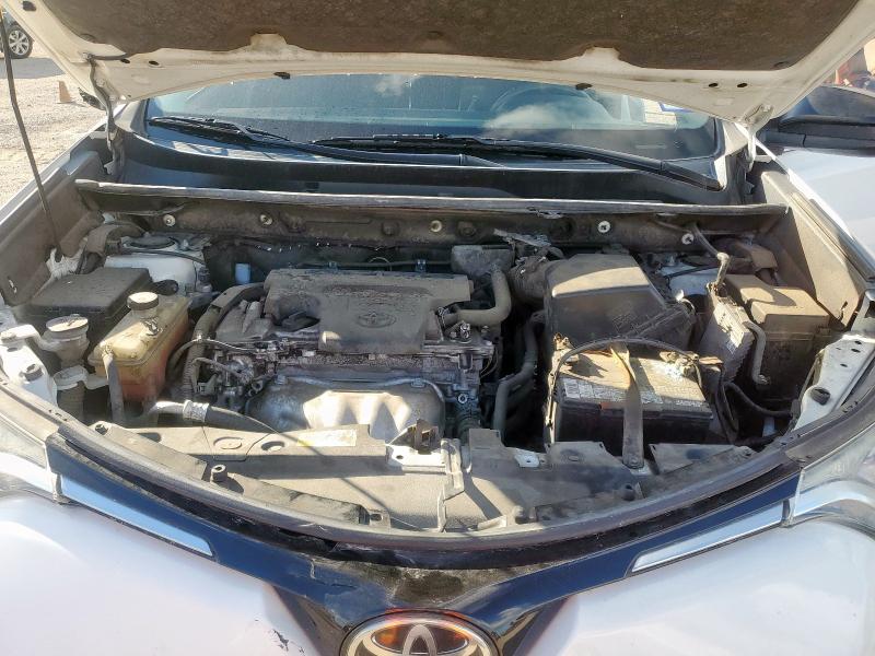 Photo 11 from auction – 2017 TOYOTA RAV4 LE with VIN JTMZFREV3HJ133209