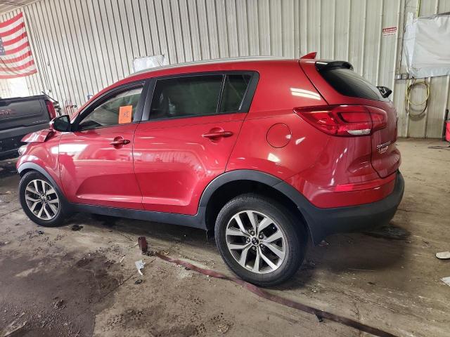 Photo 2 from auction – 2014 KIA SPORTAGE B with VIN KNDPB3ACXE7655753