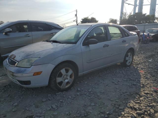 FORD FOCUS 2006 with VIN 1FAHP34NX6W195171 - Photo from auction