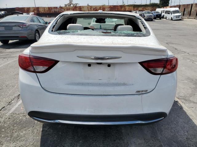 Photo 6 from auction – 2015 CHRYSLER 200 LIMITE with VIN 1C3CCCAB6FN554505