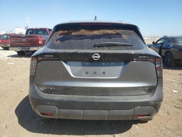 Photo 6 from auction – 2025 NISSAN KICKS SV with VIN 3N8AP6CB8SL404755